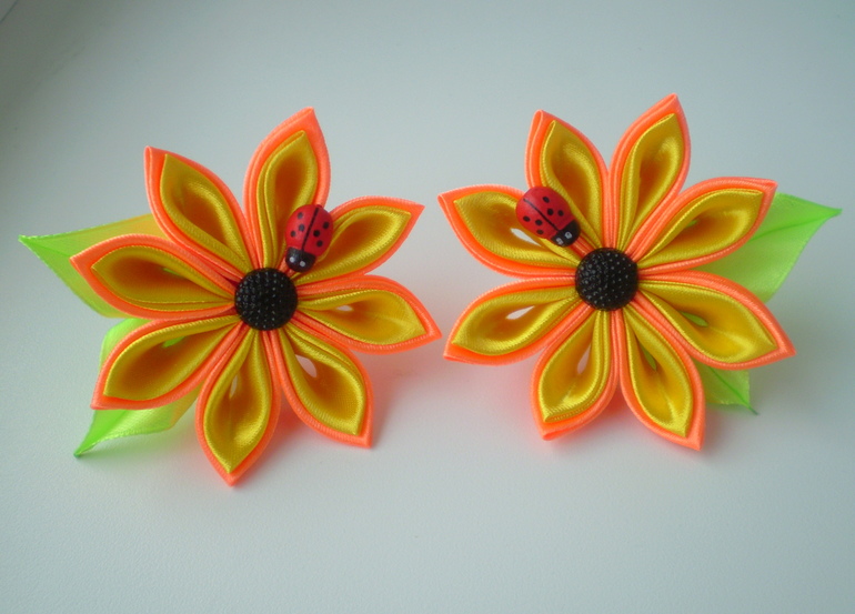 Веселые цветочки)