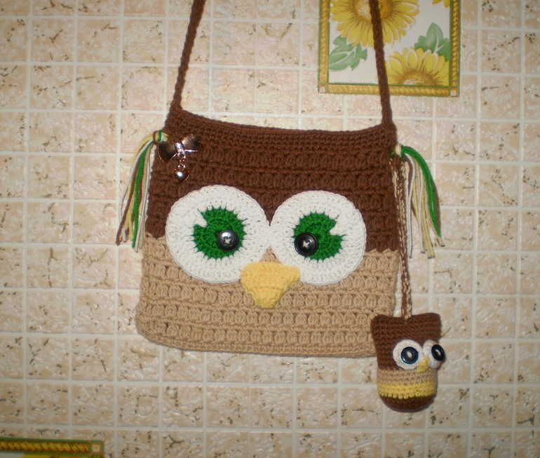 Сумочка-Совунья