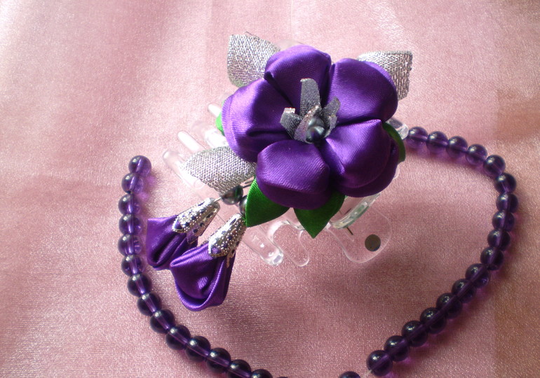 Еще  цветочки...