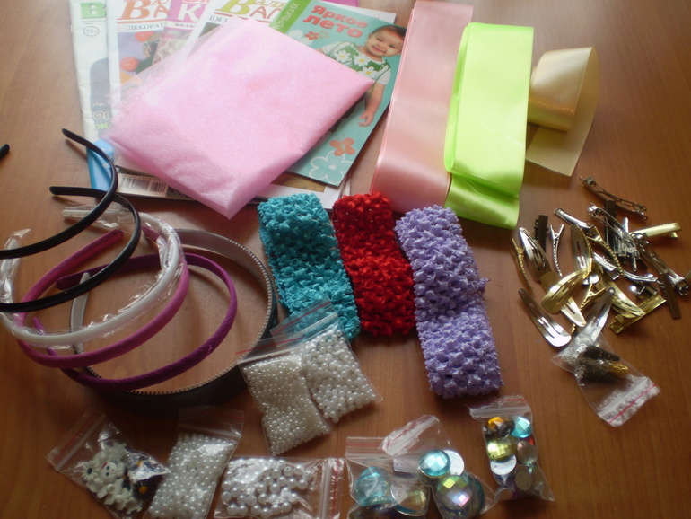 А у нас снова посылочка))))))))))