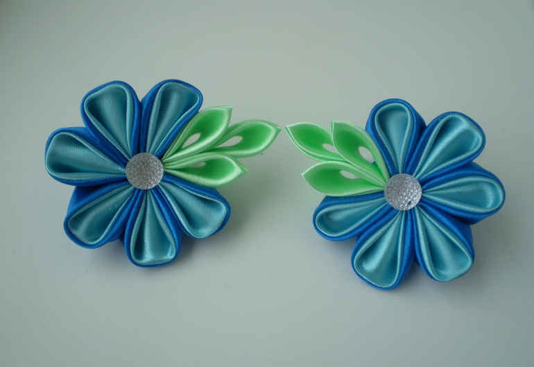 Еще  цветочки...