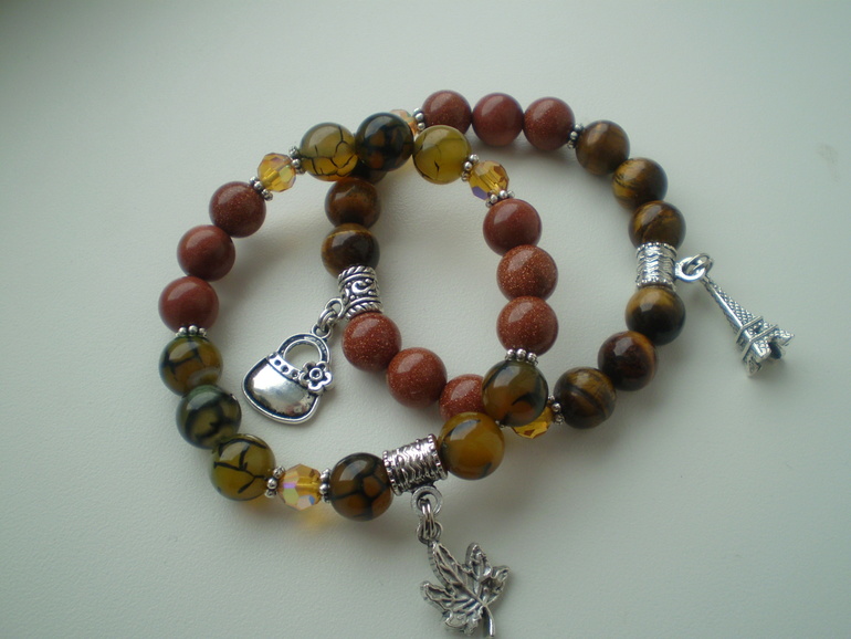 Новенькие браслеты