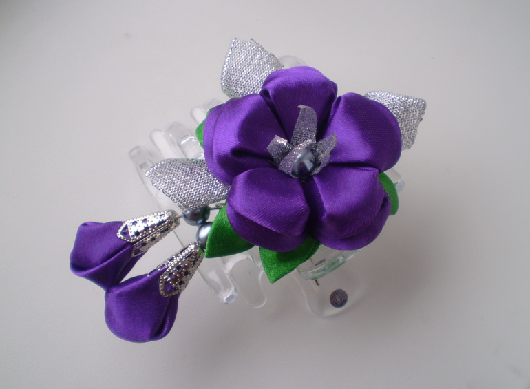 Еще  цветочки...