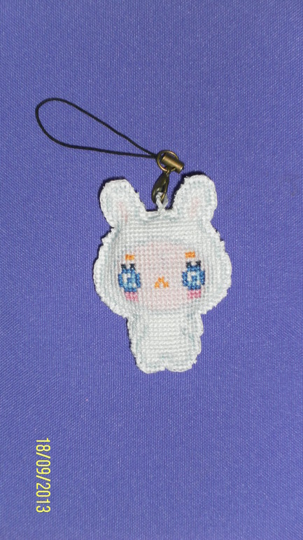 Брелочек для дочки