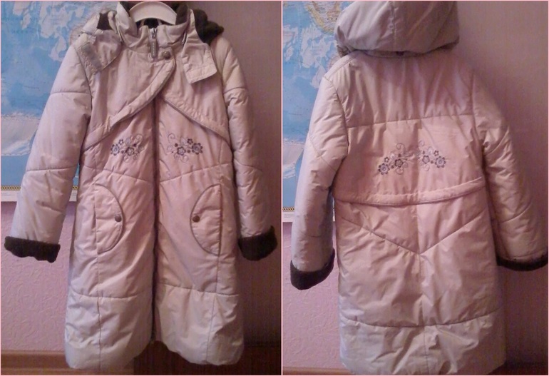 Зима 2014. Одежда, обувь и аксы Златы.