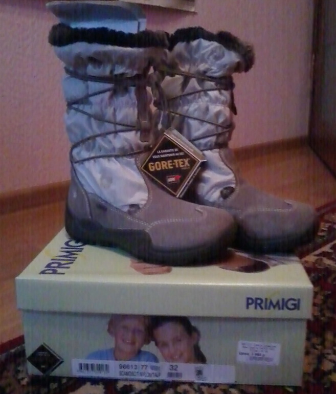 Зима 2014. Одежда, обувь и аксы Златы.