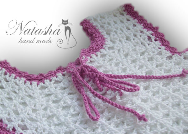 Летняя маечка