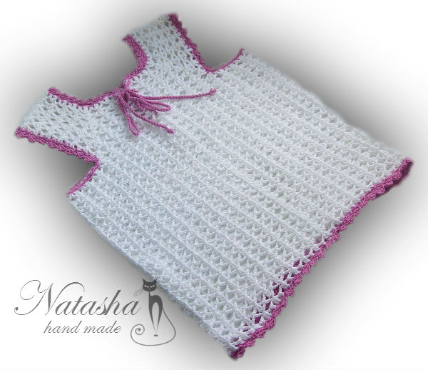 Летняя маечка