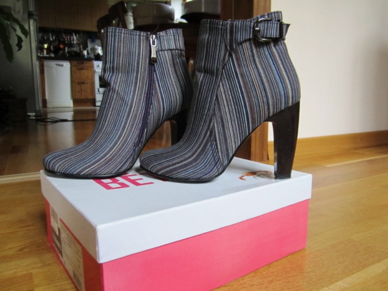 Полусапожки Betsy