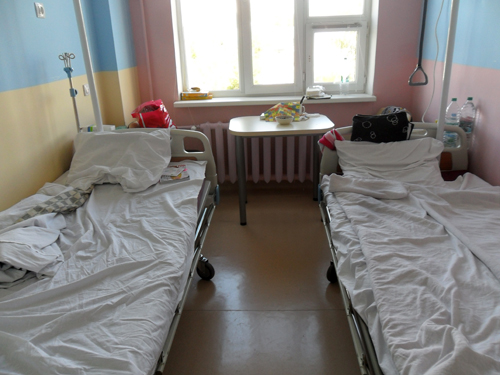 Мои затянувшиеся роды в ПЦ РКБ. Под катом фото и много букв