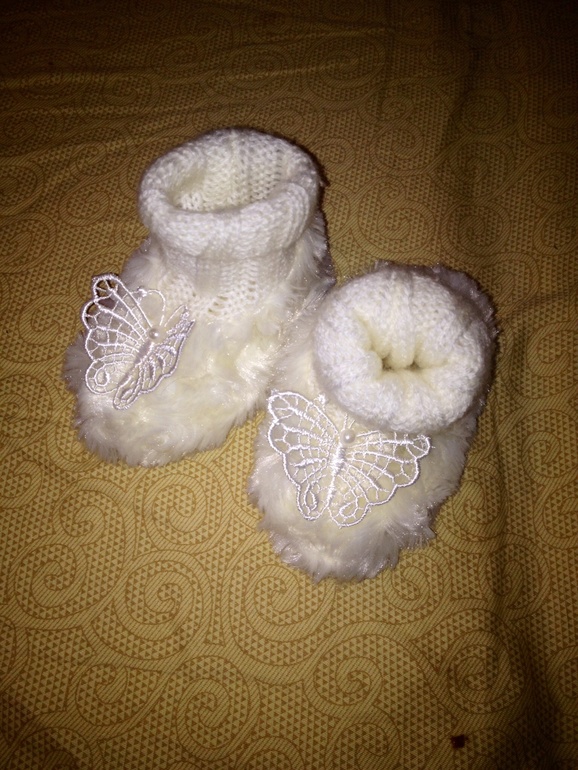 Что мы оденем на выписку))