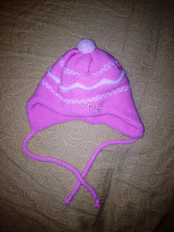 Что мы оденем на выписку))