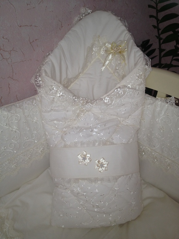 Что мы оденем на выписку))