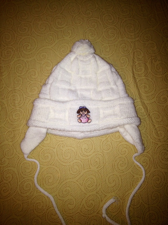 Что мы оденем на выписку))