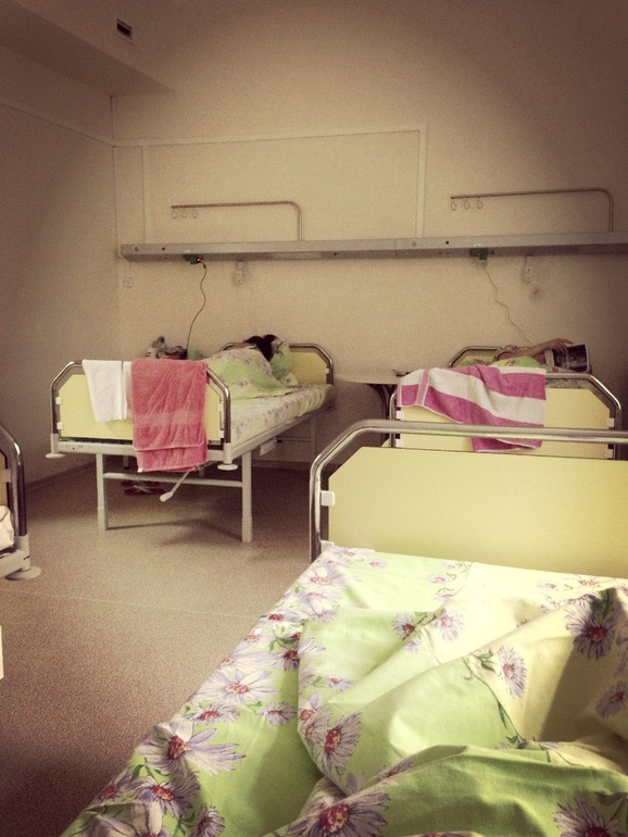 Ура! Завтра точно рожаю:)