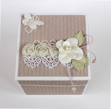 Моя самая первая открытка )) Родилась в пятницу, 13-го ))