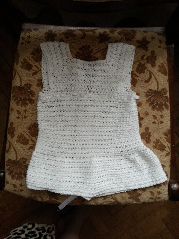 первое платье для принцессы