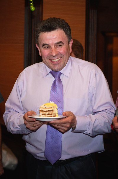 Свадебный с ромашками.