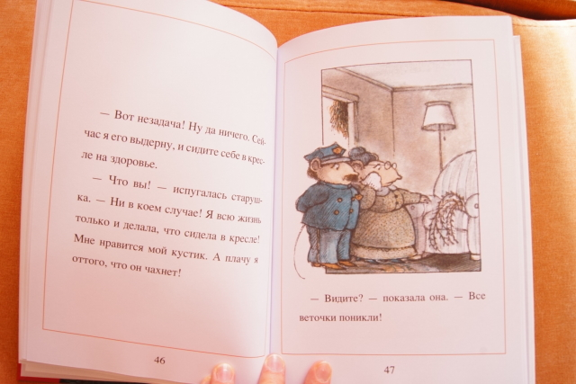 "Мышиный суп" Розового жирафа)))