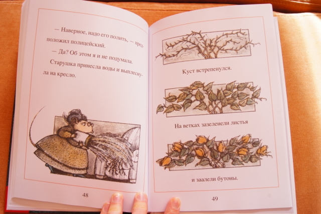 "Мышиный суп" Розового жирафа)))