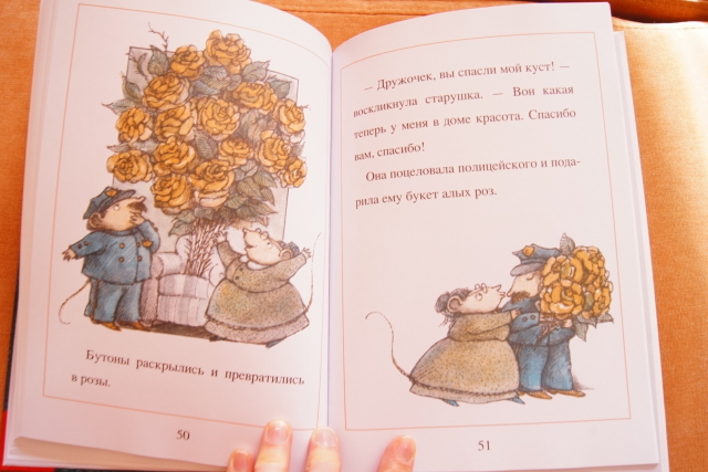 "Мышиный суп" Розового жирафа)))