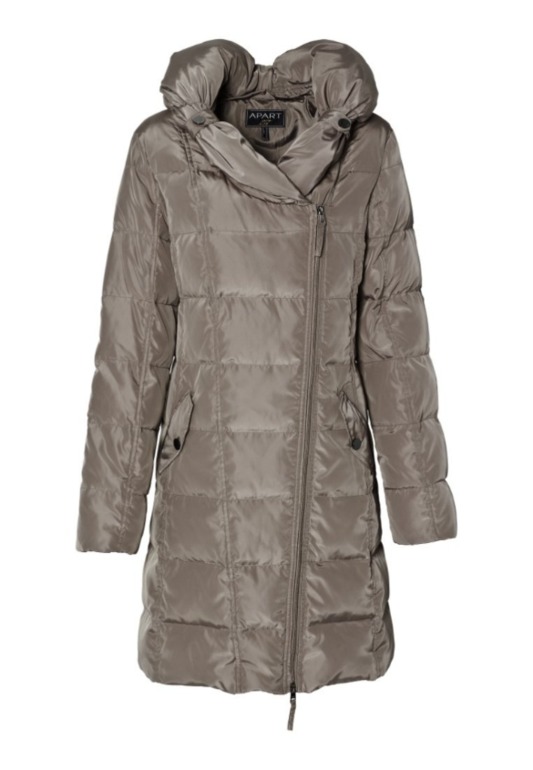 Верхняя одежда - пуховики и лыжные костюмы из Европы. Москва