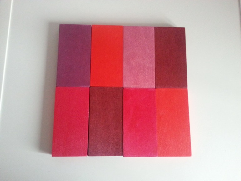 Деревянные игрушки