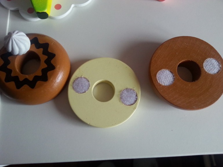 Деревянные игрушки