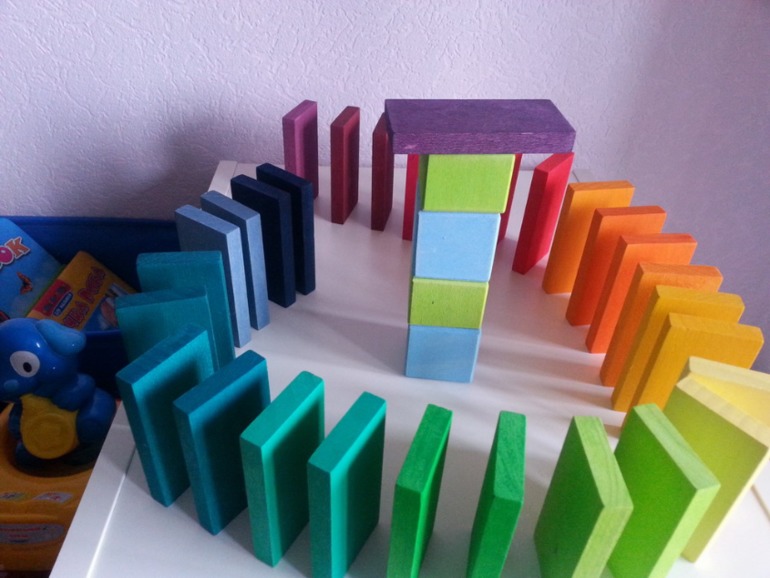 Деревянные игрушки