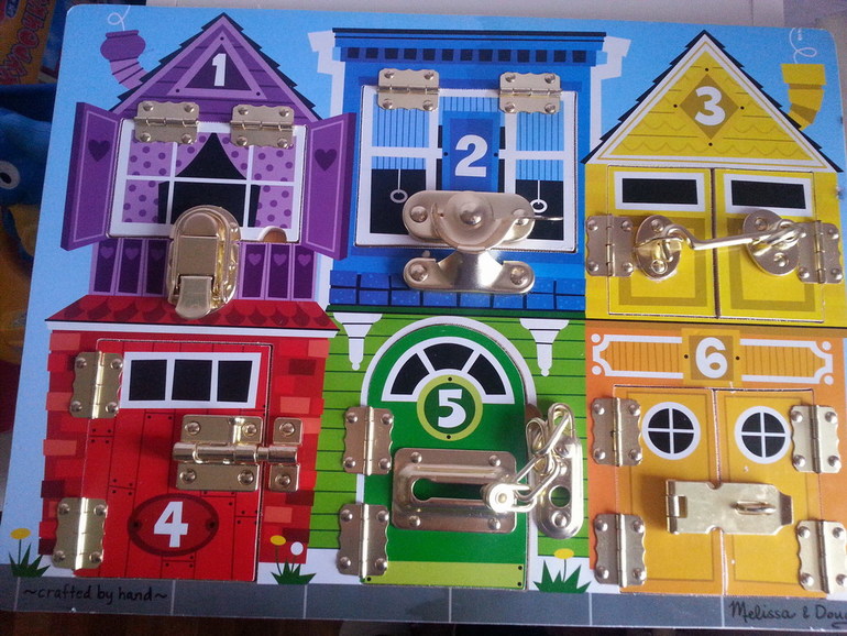 Деревянные игрушки