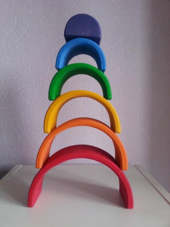 Деревянные игрушки