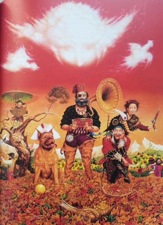 Осеннее обострение