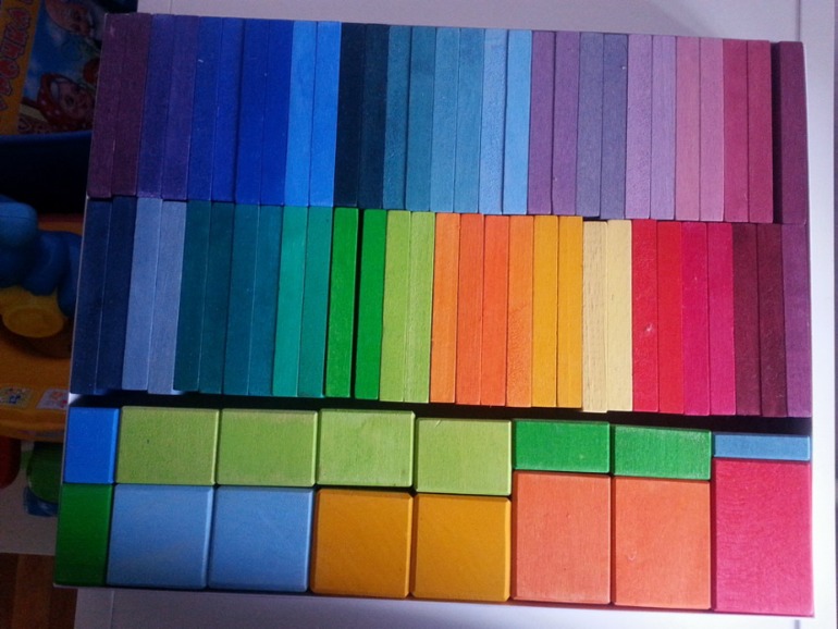 Деревянные игрушки