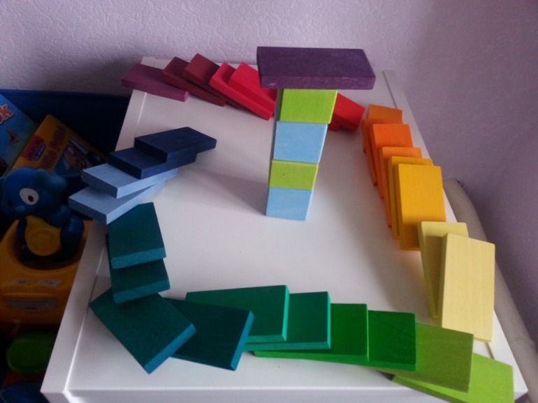 Деревянные игрушки