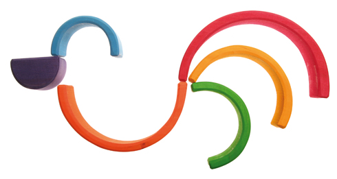 Деревянные игрушки