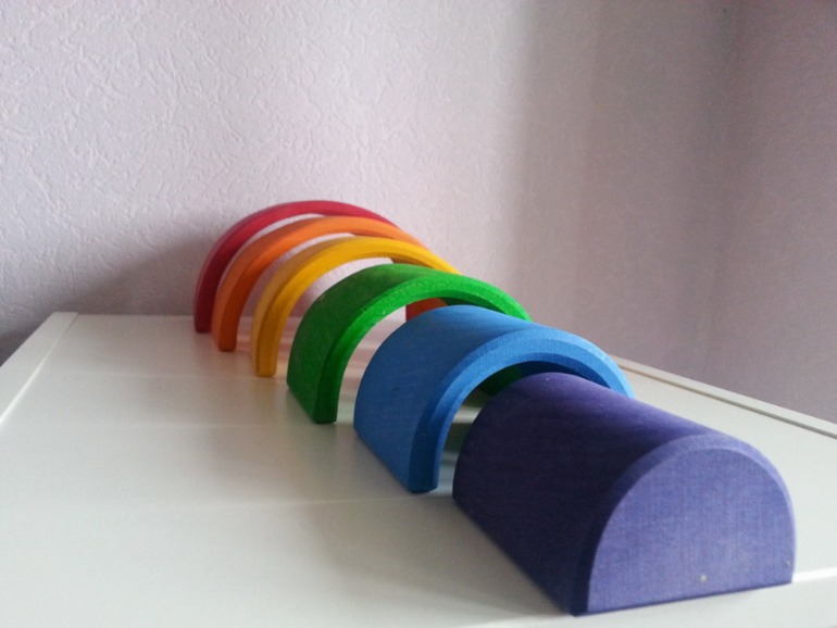 Деревянные игрушки