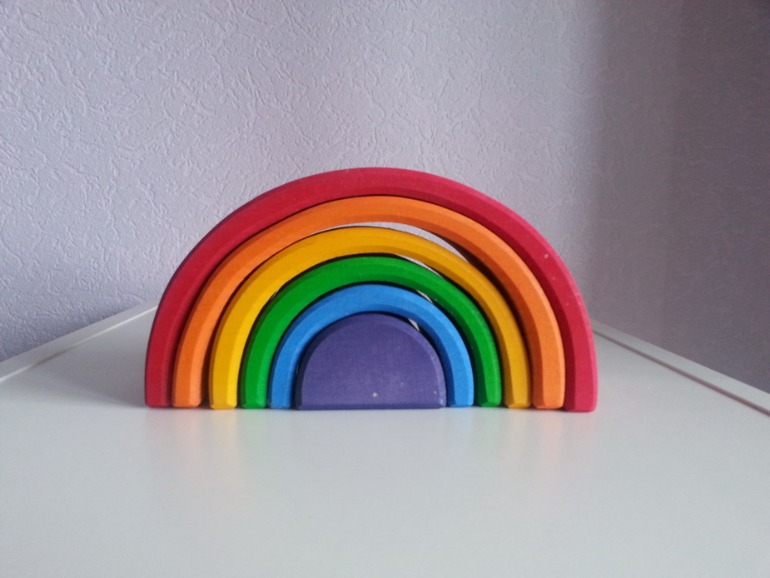 Деревянные игрушки