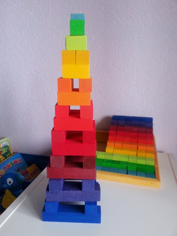 Деревянные игрушки