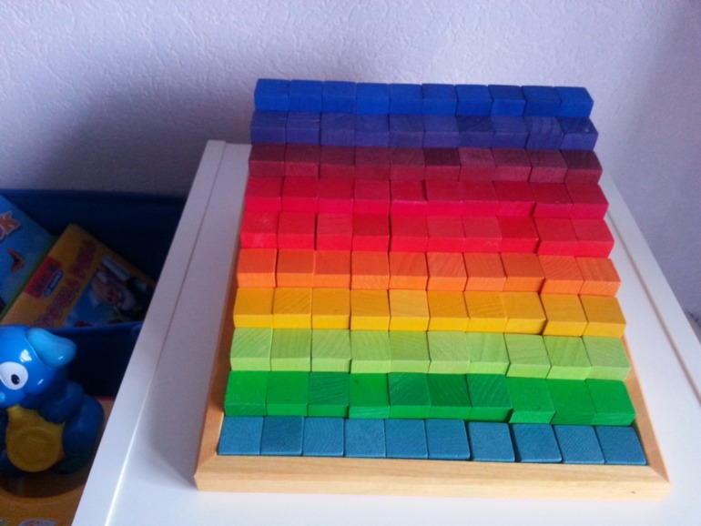 Деревянные игрушки