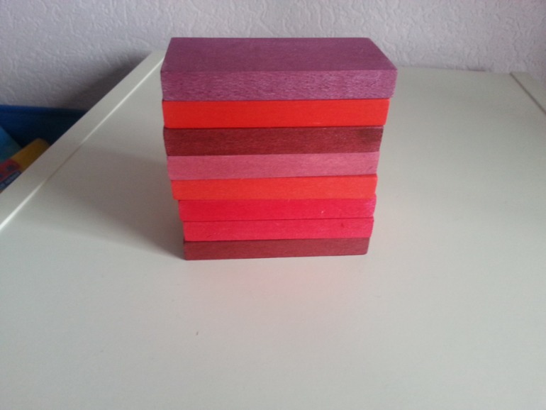 Деревянные игрушки