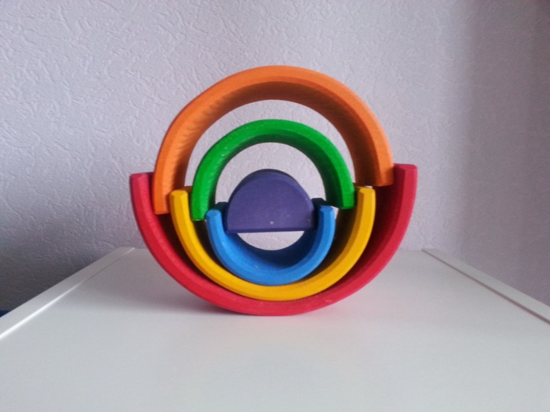 Деревянные игрушки