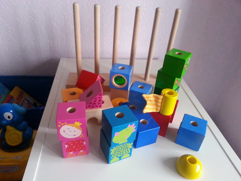 Деревянные игрушки