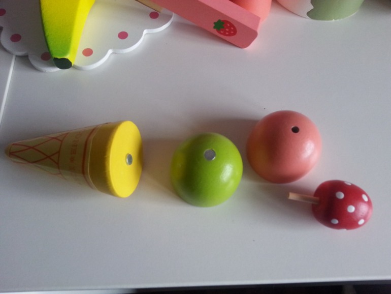 Деревянные игрушки