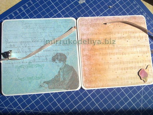 Открыточка для первоклассницы