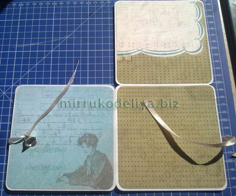 Открыточка для первоклассницы