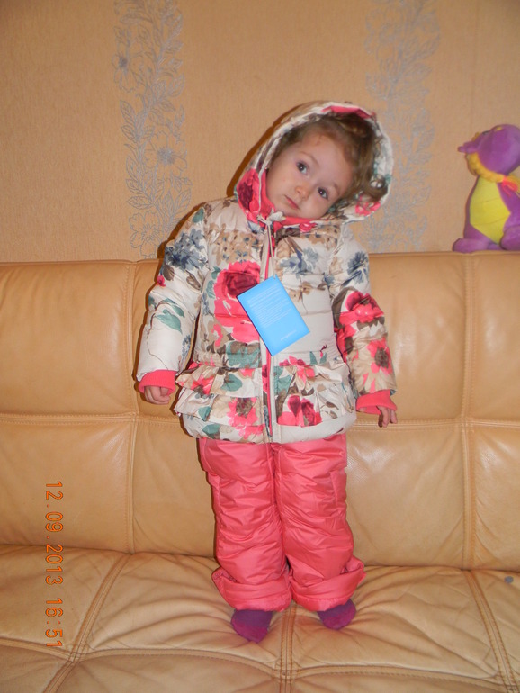 Огромное спасибо Марине ,Ольге и отдельное спасибо маме Марины