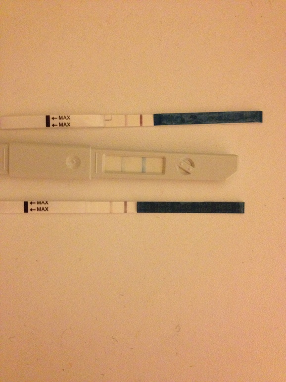 Переживаю. Посмотрите, девочки.