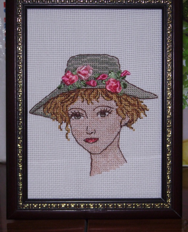 Позвольте и мне похвастаться....