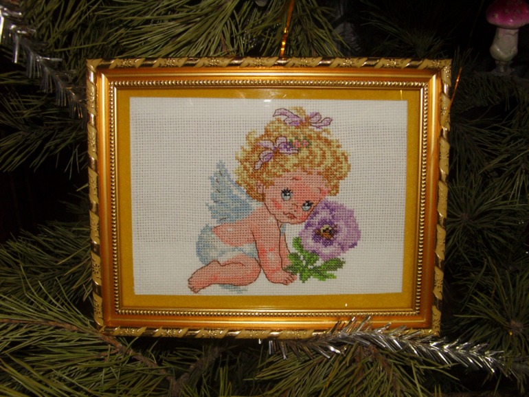 Позвольте и мне похвастаться....