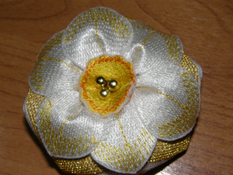 мой нарцисс